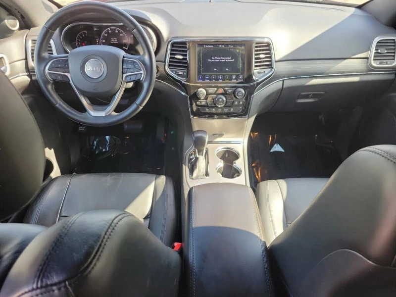 Jeep Grand cherokee !Limited 4WD!* АвтоКредит* Цена до БГ* , снимка 5 - Автомобили и джипове - 53471747