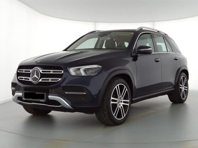 Mercedes-Benz GLE 580 4M  - [1] 