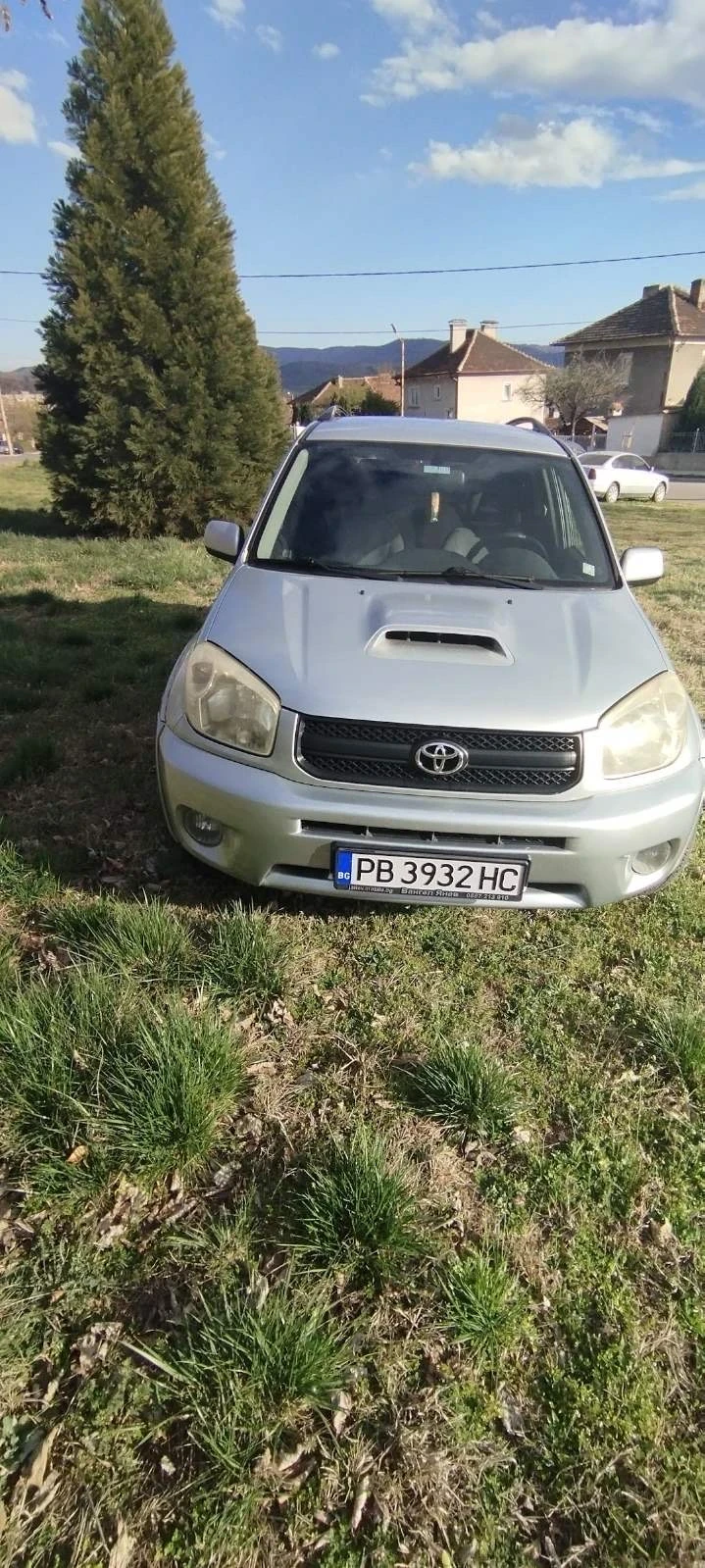 Toyota Rav4