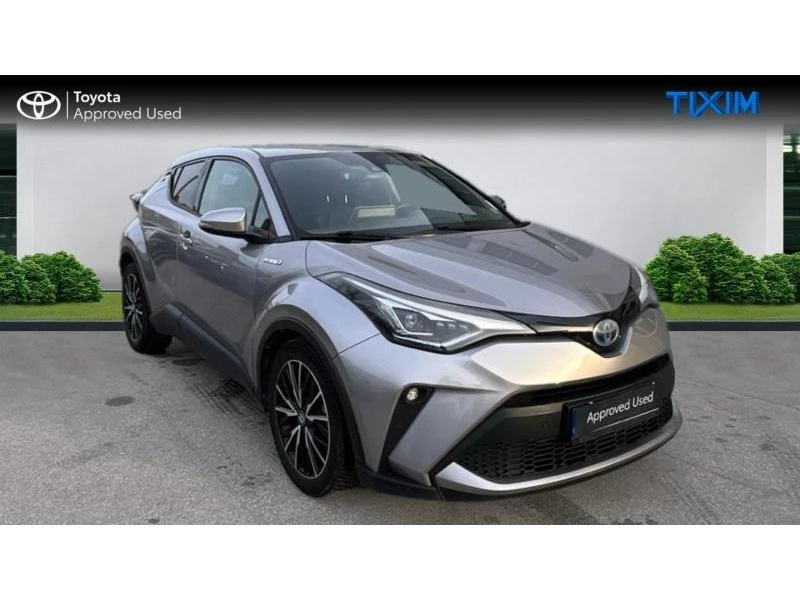 Toyota C-HR CLAASY | Mobile.bg   7