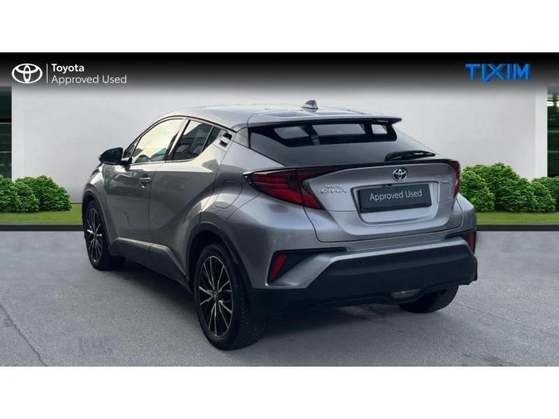 Toyota C-HR CLAASY | Mobile.bg   3