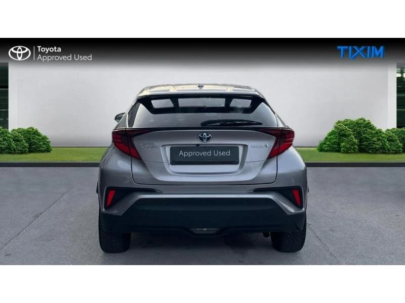 Toyota C-HR CLAASY | Mobile.bg   4