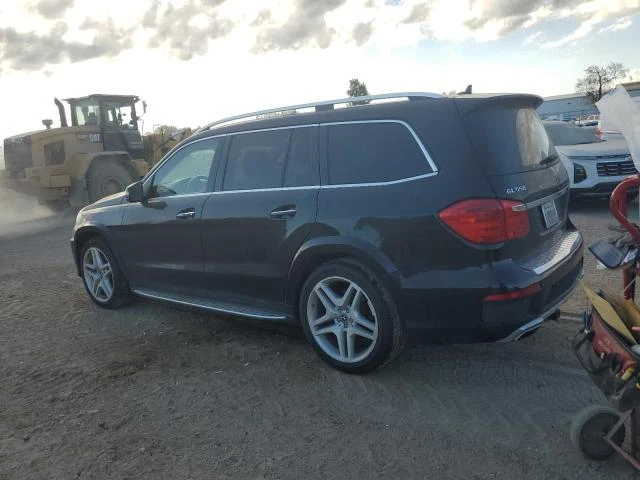 Mercedes-Benz GL 550 4MATIC* AMG Pack* HARMAN/KARDON* ПОДГРЕВ, снимка 2 - Автомобили и джипове - 53278100