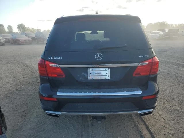 Mercedes-Benz GL 550 4MATIC* AMG Pack* HARMAN/KARDON* ПОДГРЕВ, снимка 6 - Автомобили и джипове - 53278100