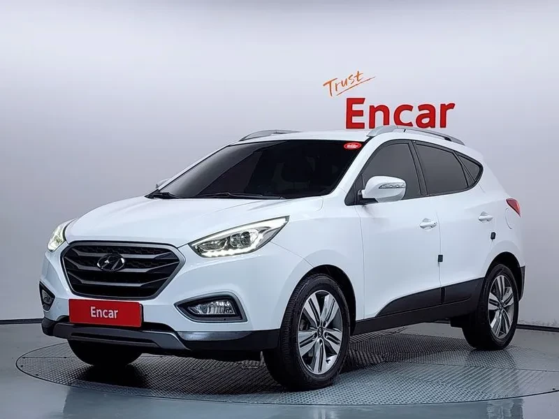 Hyundai Tucson 2Wd Smart Special