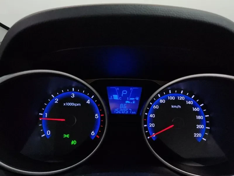Hyundai Tucson 2Wd Smart Special, снимка 7 - Автомобили и джипове - 55098848