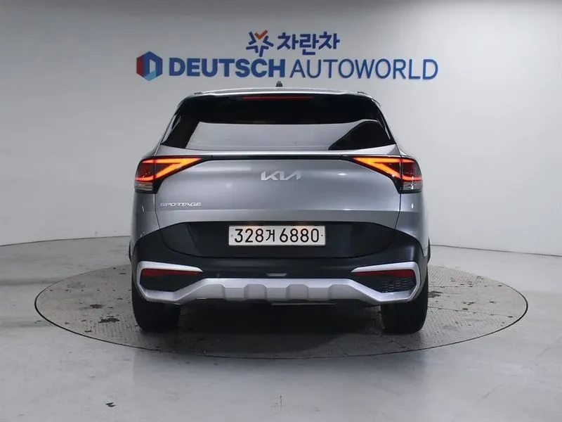 Kia Sportage Diesel 2.0 4Wd Trendy, снимка 4 - Автомобили и джипове - 56126610