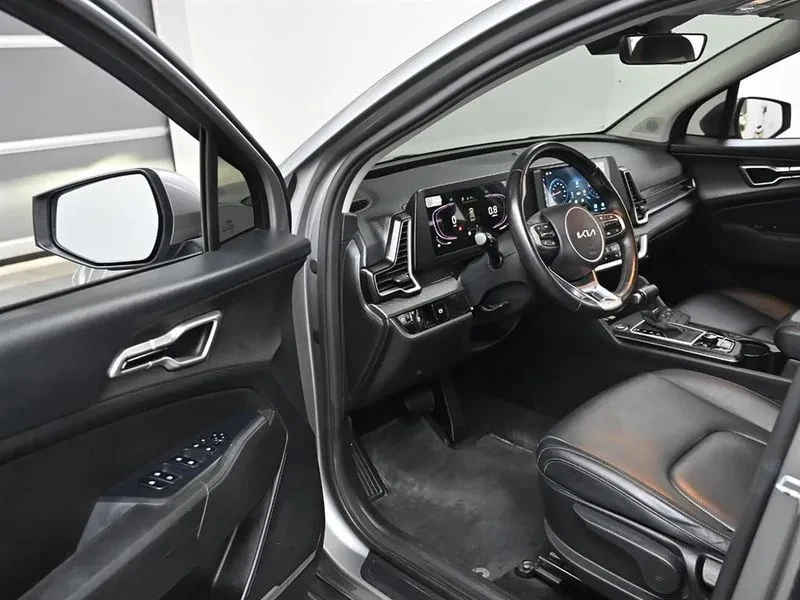 Kia Sportage Diesel 2.0 4Wd Trendy, снимка 10 - Автомобили и джипове - 56126610