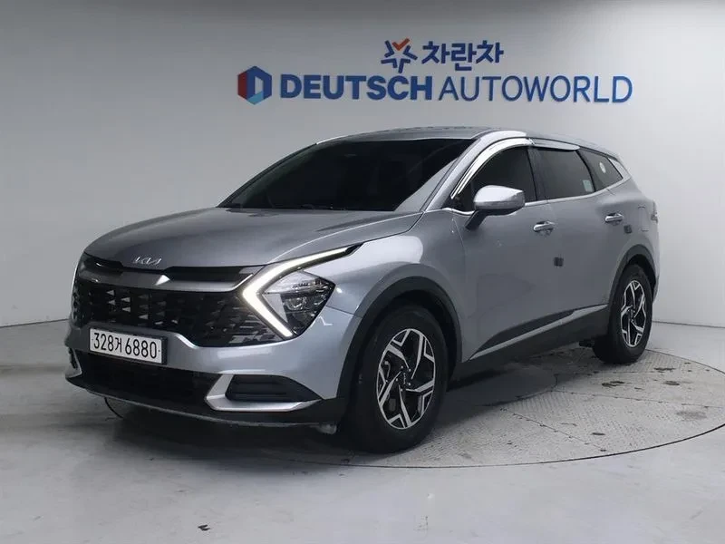 Kia Sportage Diesel 2.0 4Wd Trendy