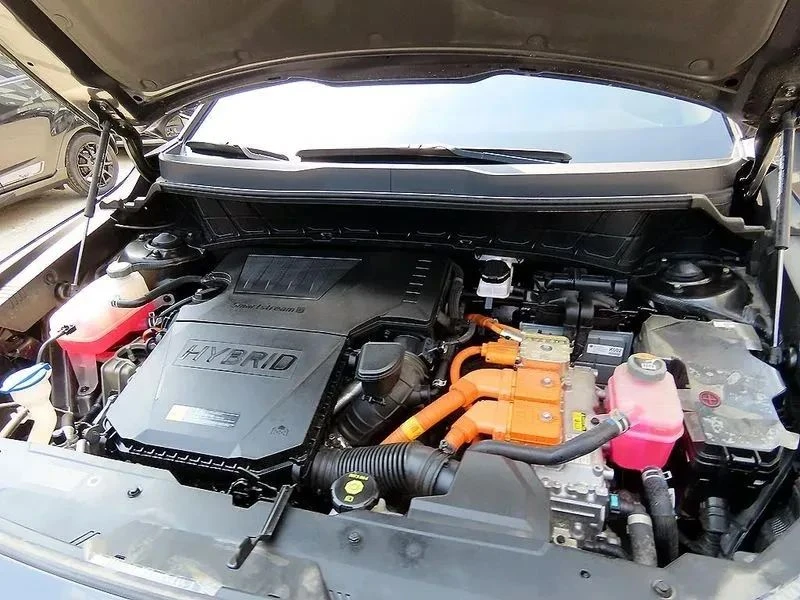 Kia Niro, снимка 17 - Автомобили и джипове - 56719802