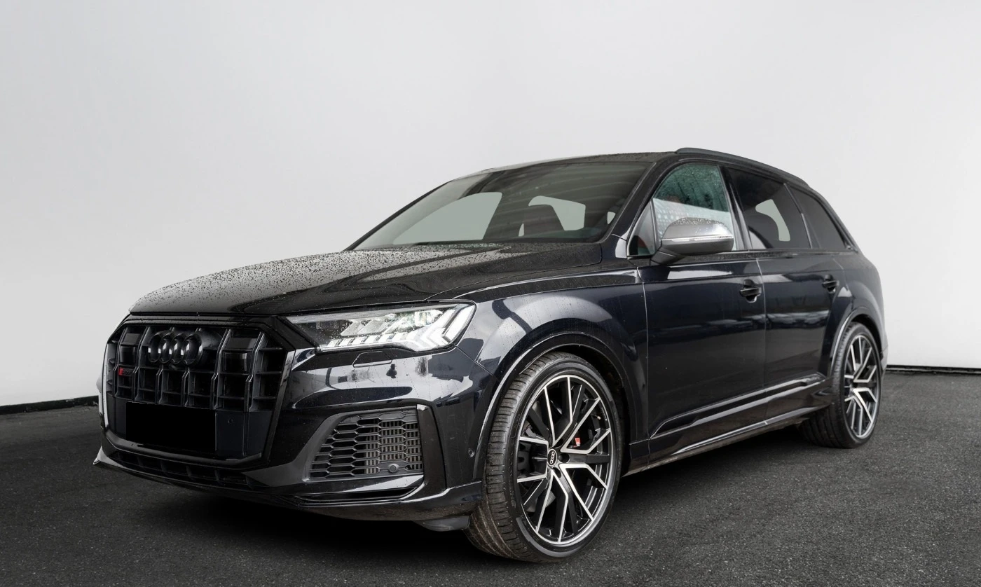 Audi SQ7 4.0* TDI* MATRIX* B&O-3D* MEMORY* DISTR* , снимка 1