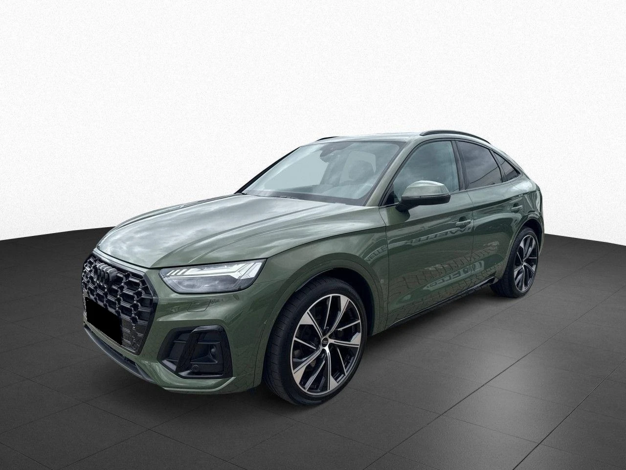 Audi SQ5 3.0TDI* MEMORY* DISTR* CARBON* PANO* MATRIX* , снимка 1