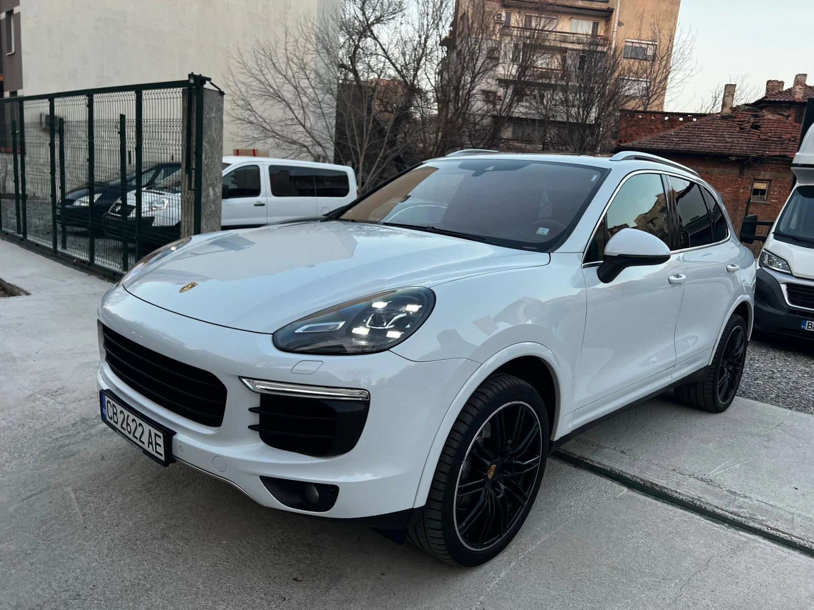 Porsche Cayenne * S* BiTurbo* V8* PDK* Chrono* FullXtras* 1-собств - изображение 4