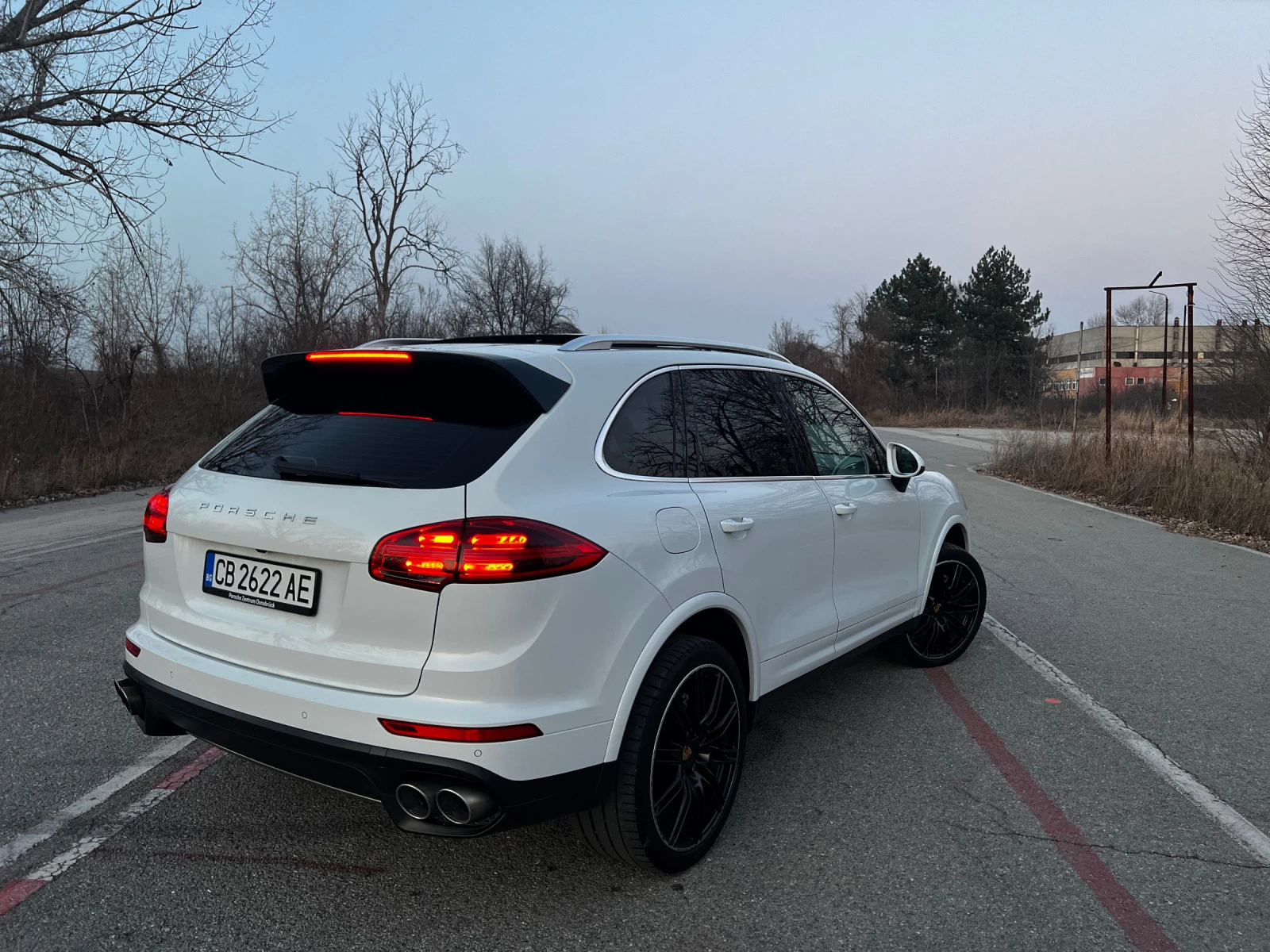 Porsche Cayenne * S* BiTurbo* V8* PDK* Chrono* FullXtras* 1-собств - изображение 3