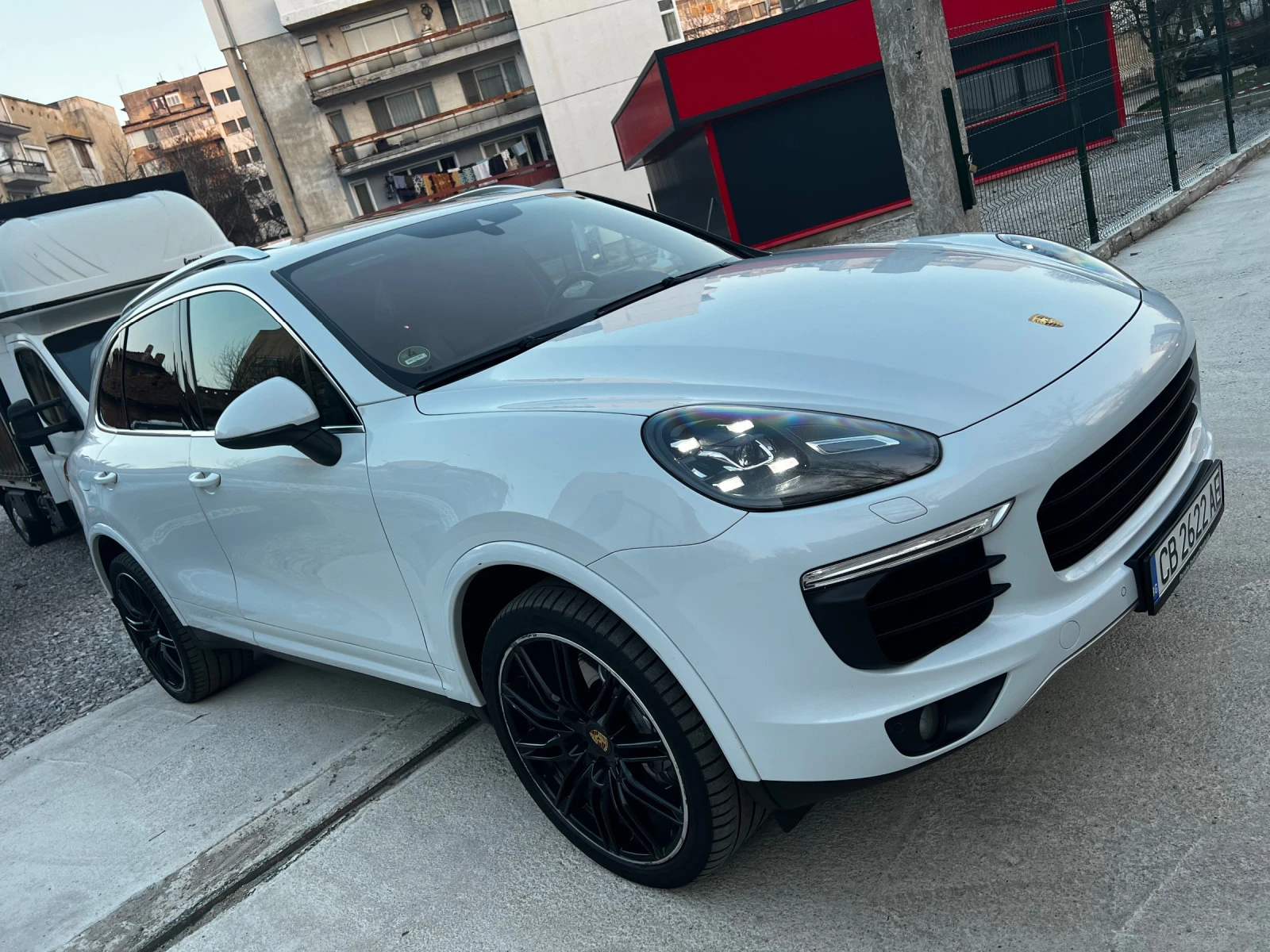 Porsche Cayenne * S* BiTurbo* V8* PDK* Chrono* FullXtras* 1-собств - изображение 6