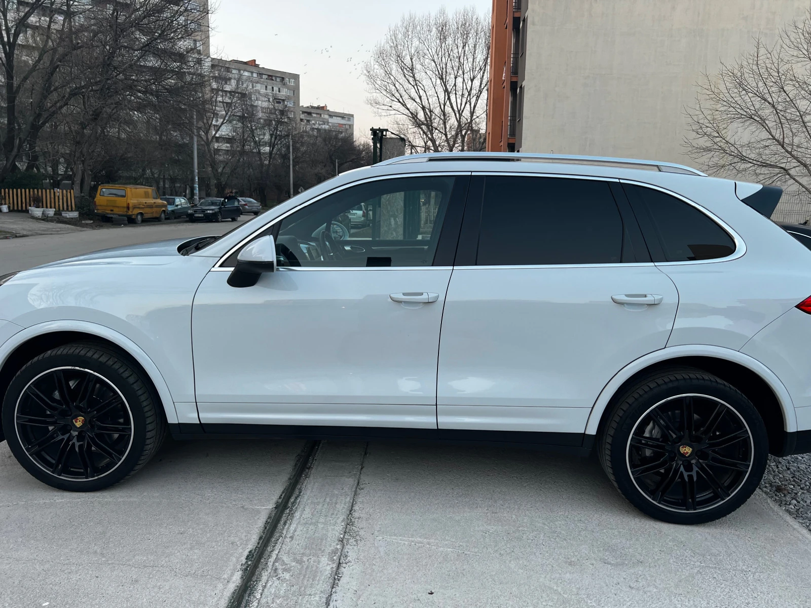 Porsche Cayenne * S* BiTurbo* V8* PDK* Chrono* FullXtras* 1-собств - изображение 10