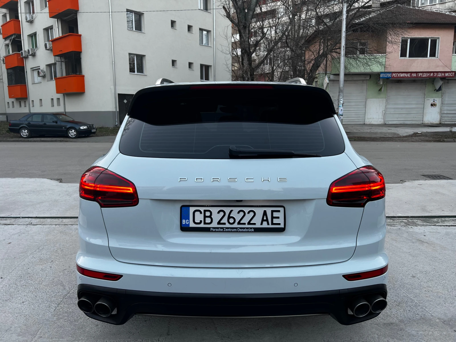 Porsche Cayenne * S* BiTurbo* V8* PDK* Chrono* FullXtras* 1-собств - изображение 8