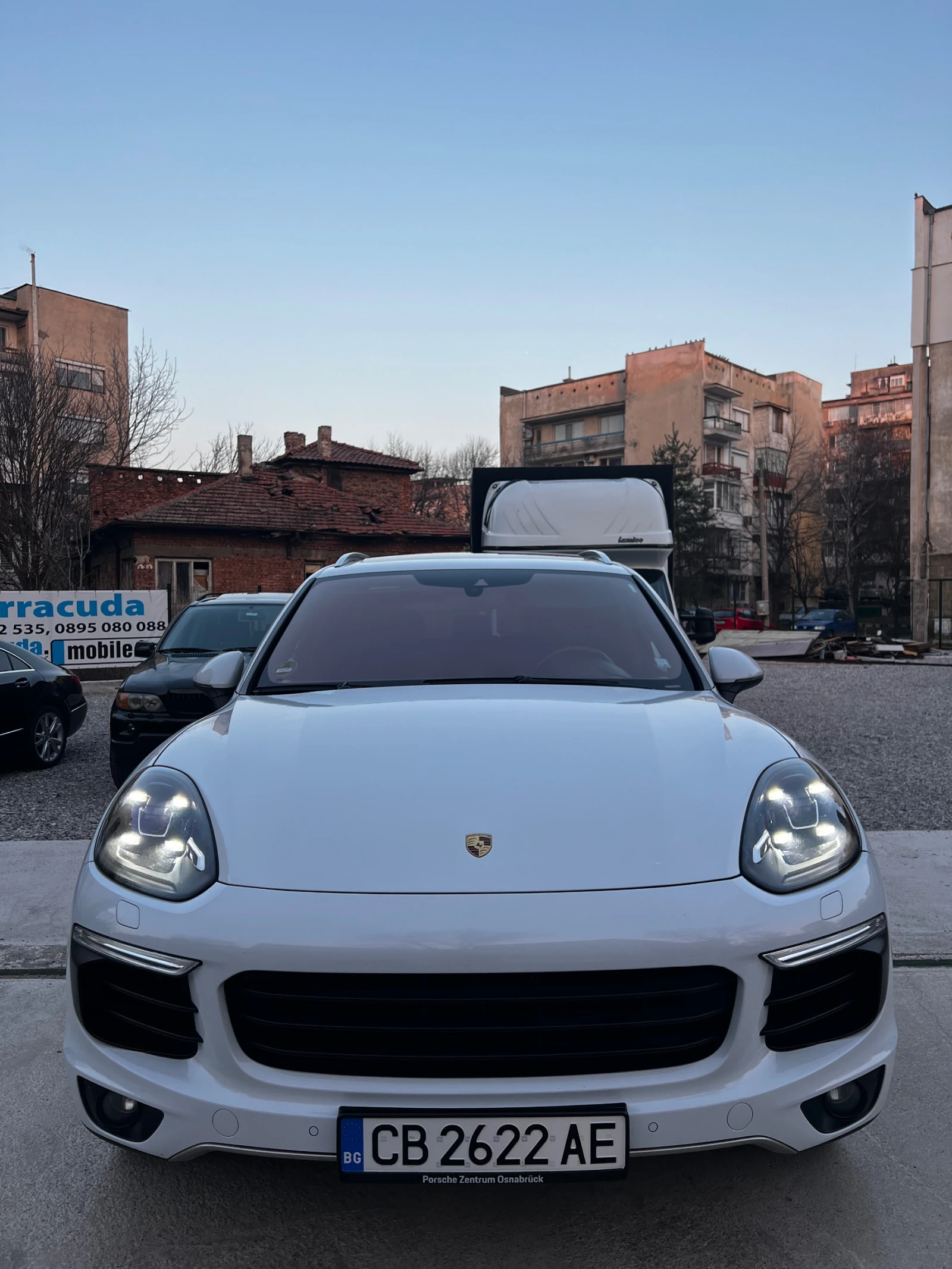 Porsche Cayenne * S* BiTurbo* V8* PDK* Chrono* FullXtras* 1-собств - изображение 5