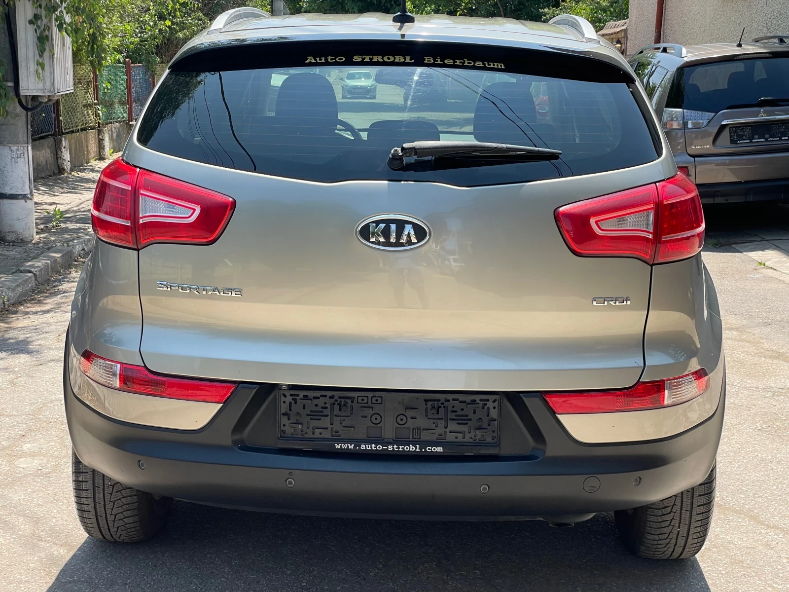 Kia Sportage 2.0CRDI* ACTIVE* 4X4*  - изображение 5
