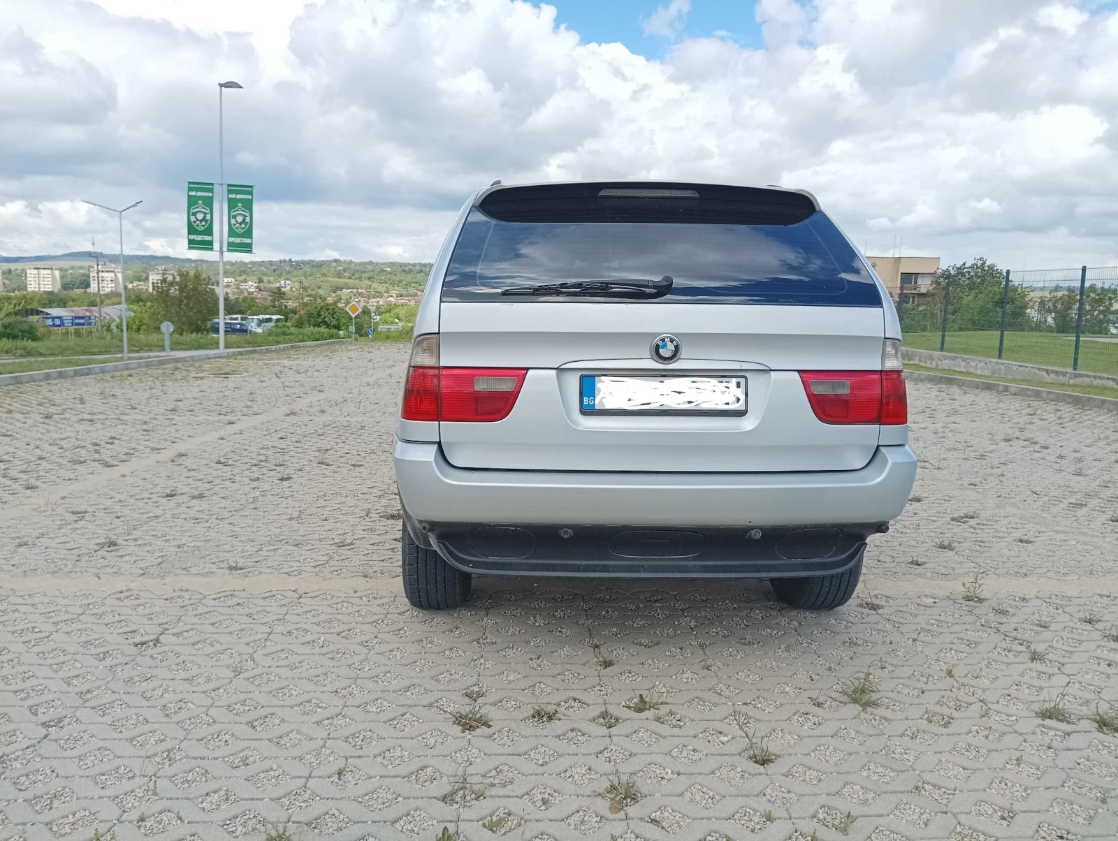 BMW X5 3.0д 218коня - изображение 5