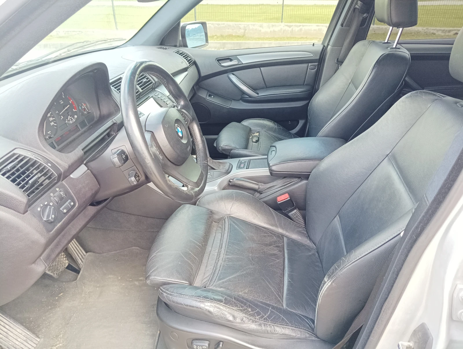 BMW X5 3.0д 218коня - изображение 8