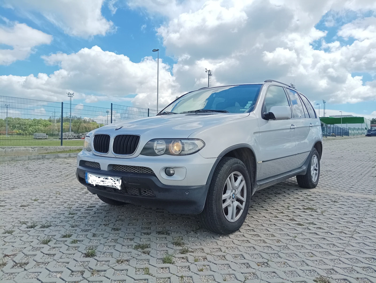 BMW X5 3.0д 218коня - изображение 2