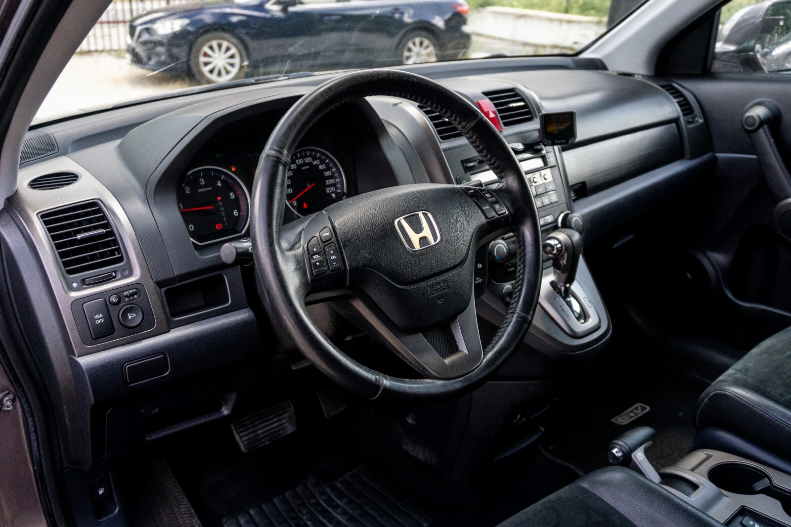 Honda Cr-v 2.2 DTEC Много добро сътояние! С гаранция!  - изображение 7