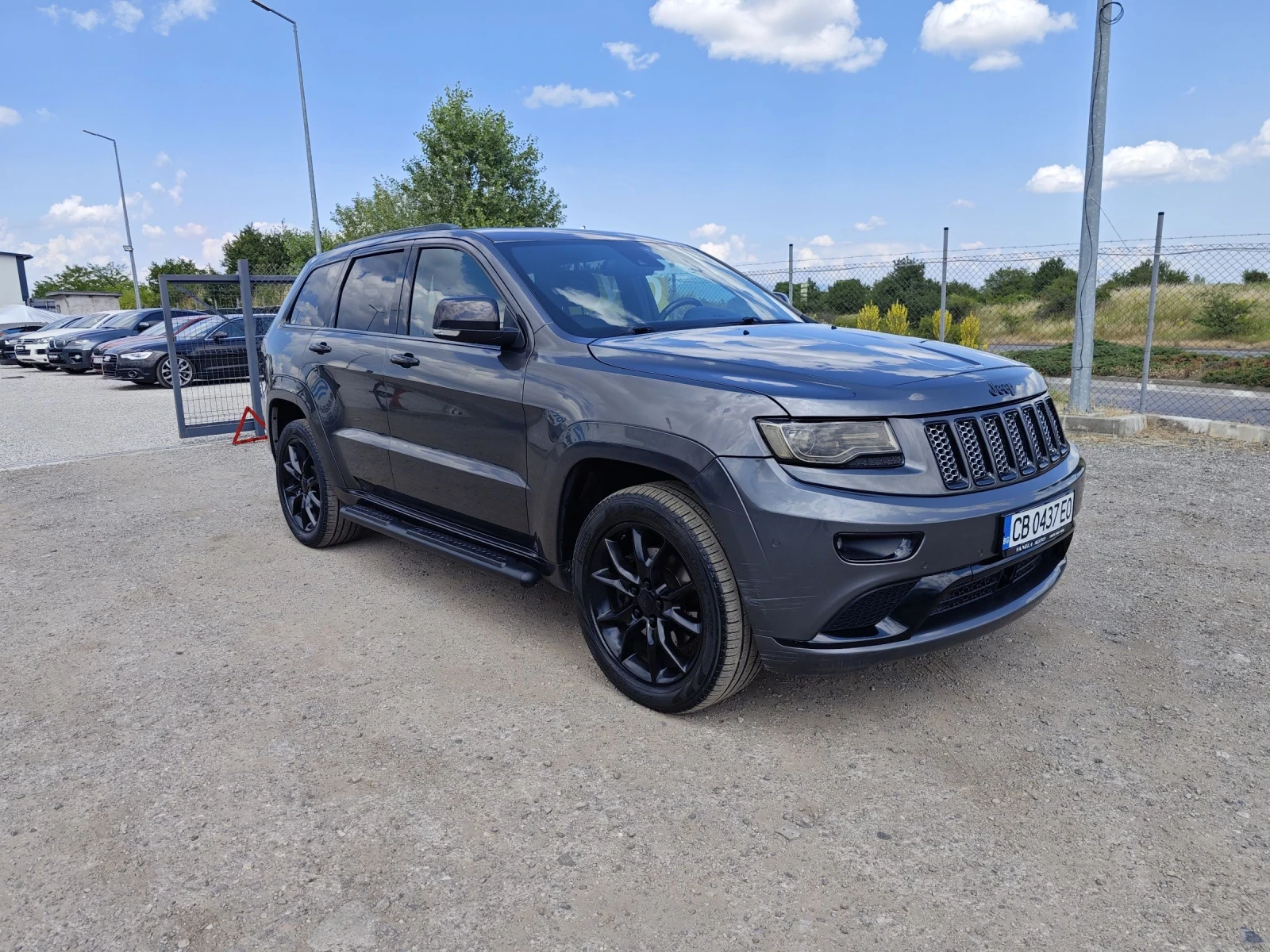 Jeep Grand cherokee SUMMIT FULL - изображение 3