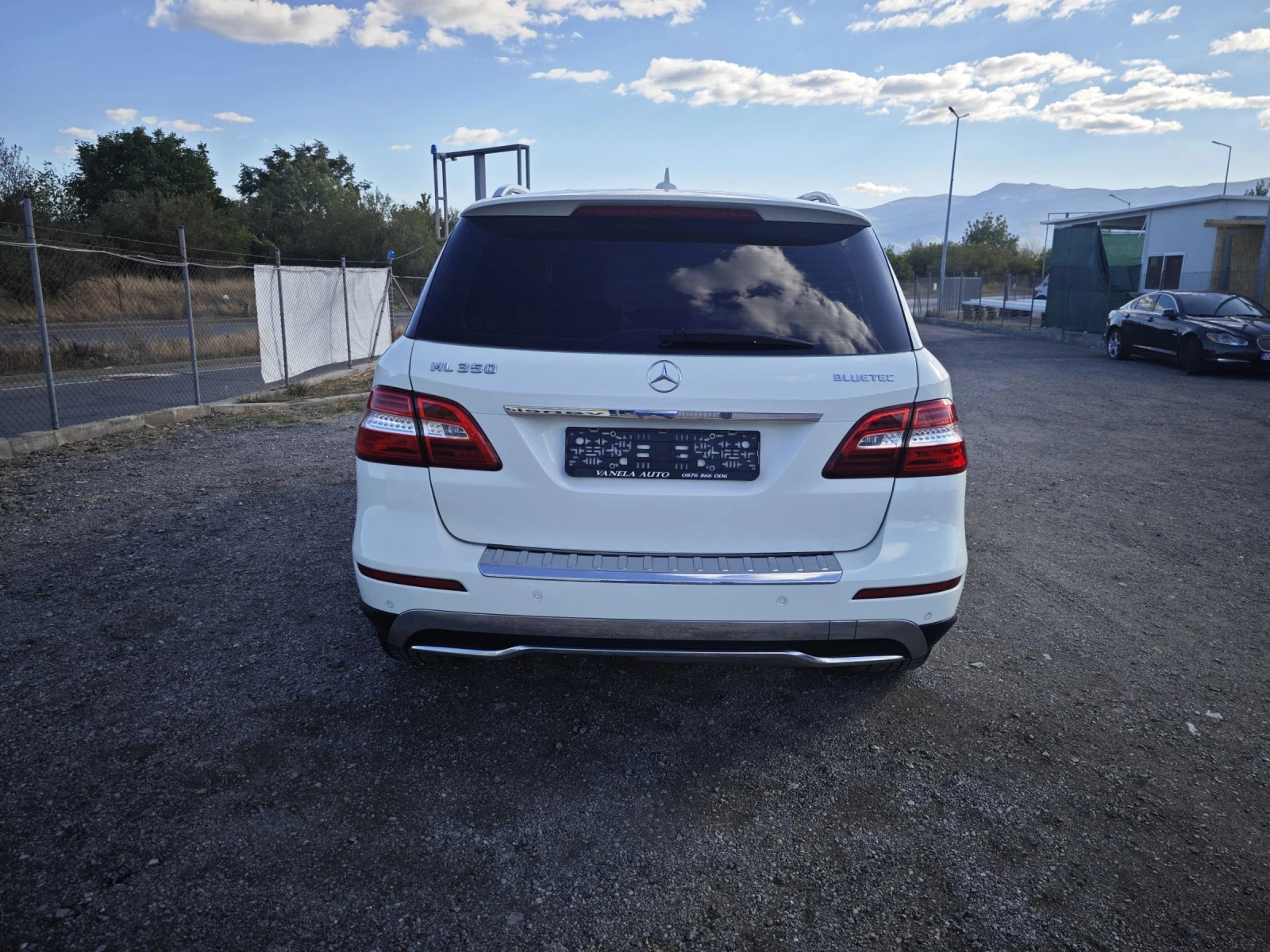 Mercedes-Benz ML 350 EXCLUSIVE AMG - изображение 6