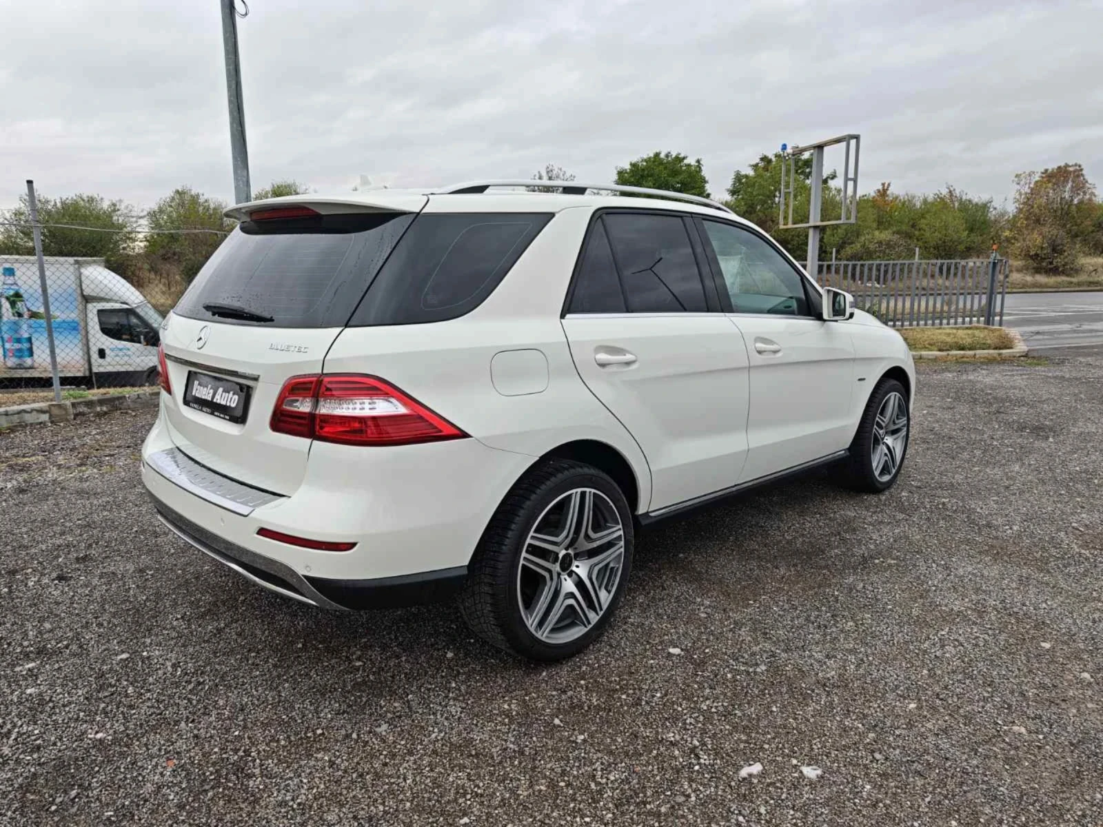 Mercedes-Benz ML 350 EXCLUSIVE AMG - изображение 5