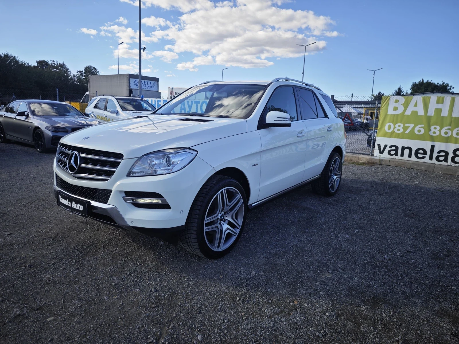Mercedes-Benz ML 350 EXCLUSIVE AMG - изображение 2