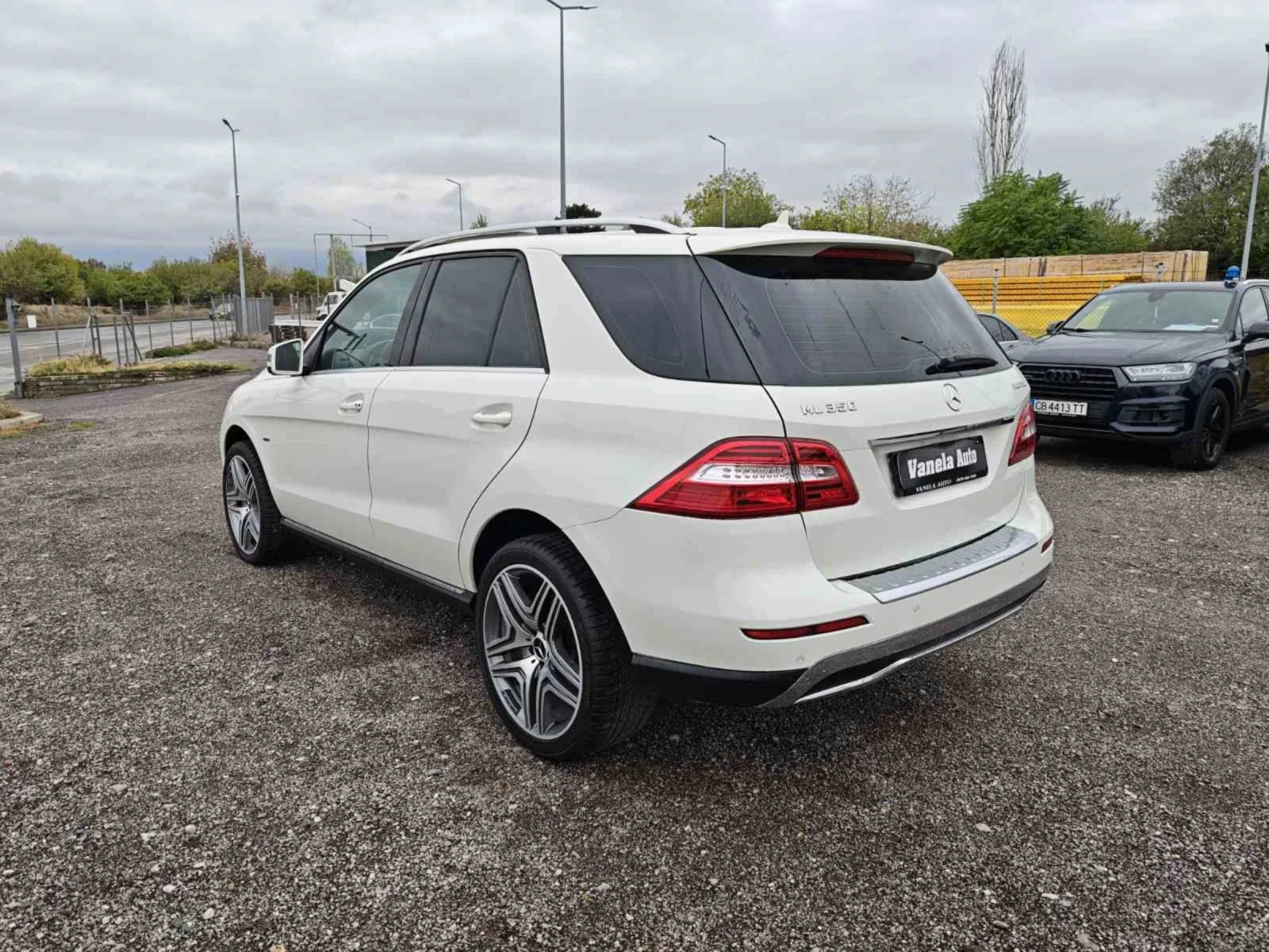 Mercedes-Benz ML 350 EXCLUSIVE AMG - изображение 7