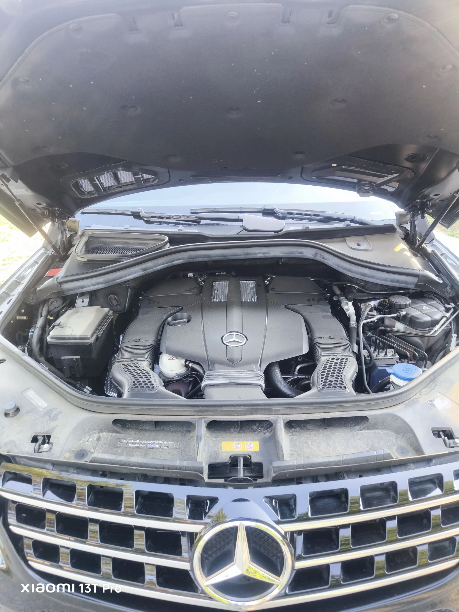 Mercedes-Benz ML 400  - изображение 7