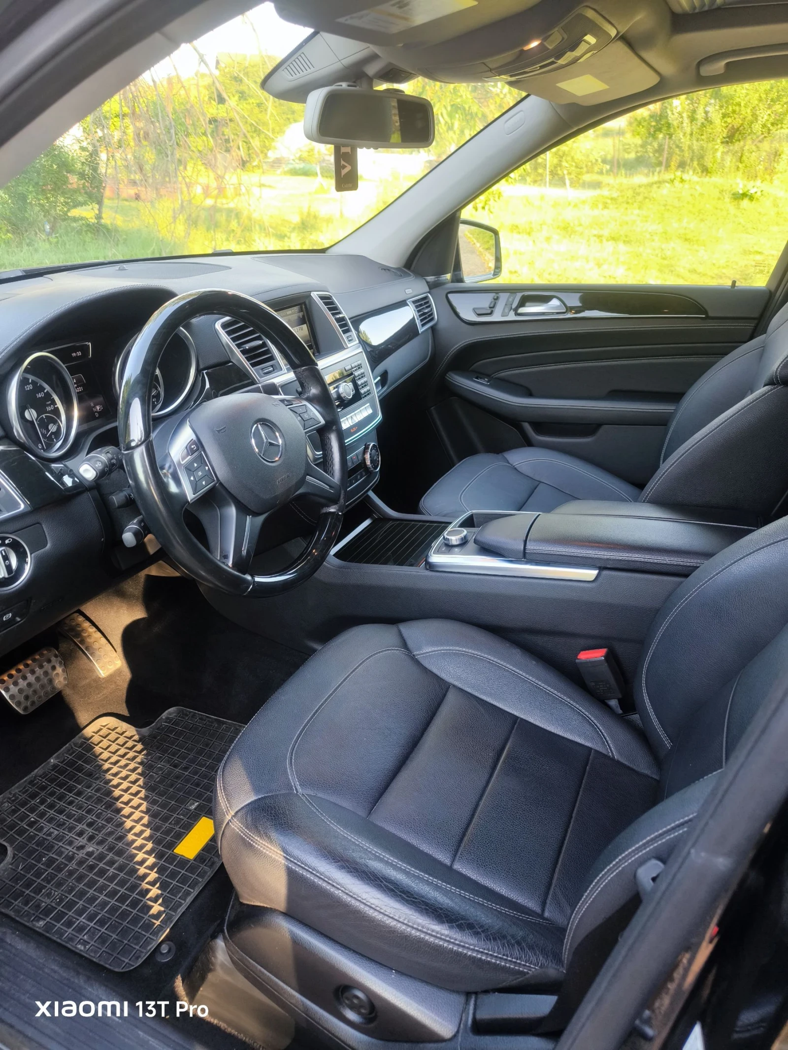 Mercedes-Benz ML 400  - изображение 5