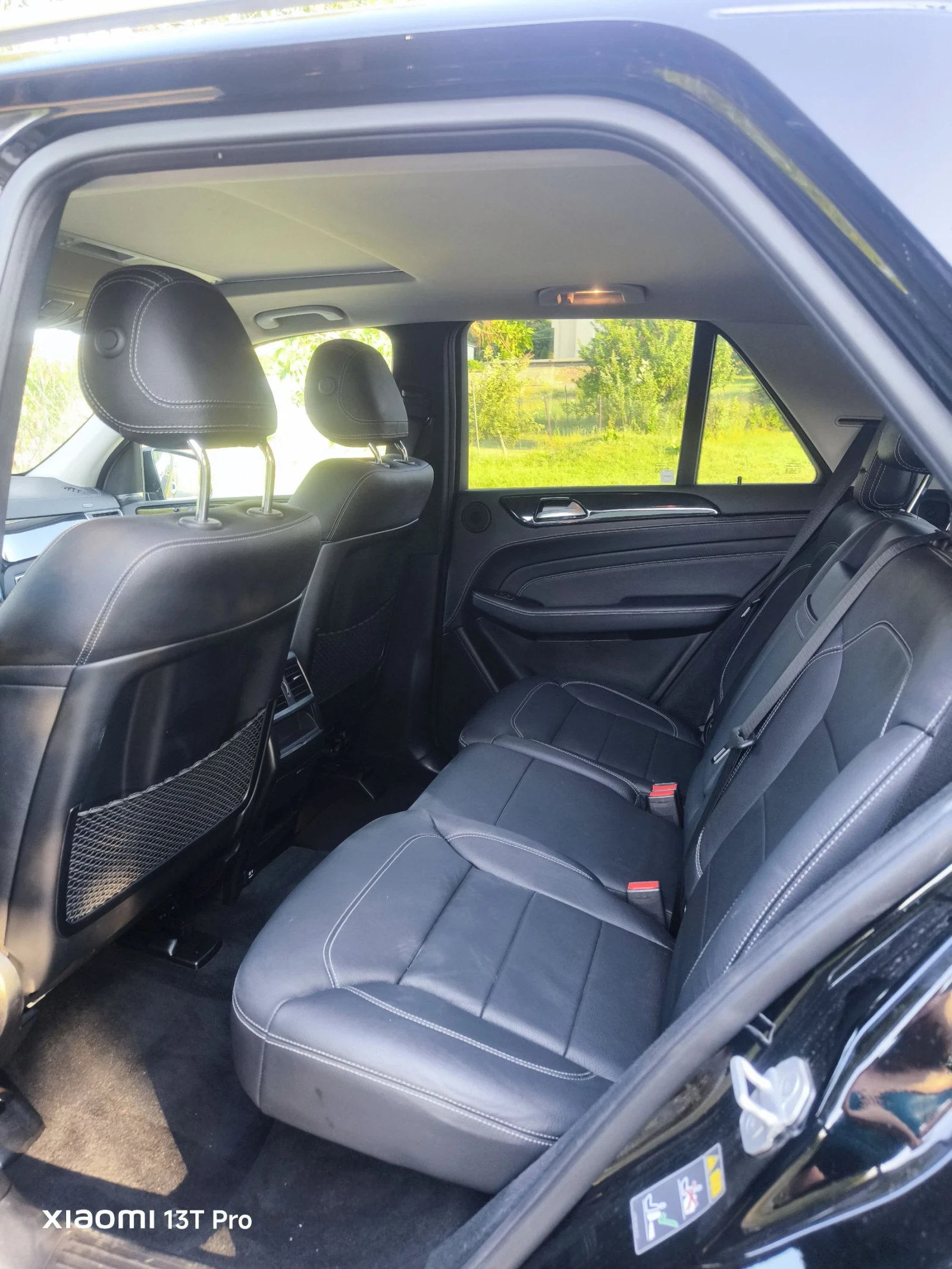 Mercedes-Benz ML 400  - изображение 6