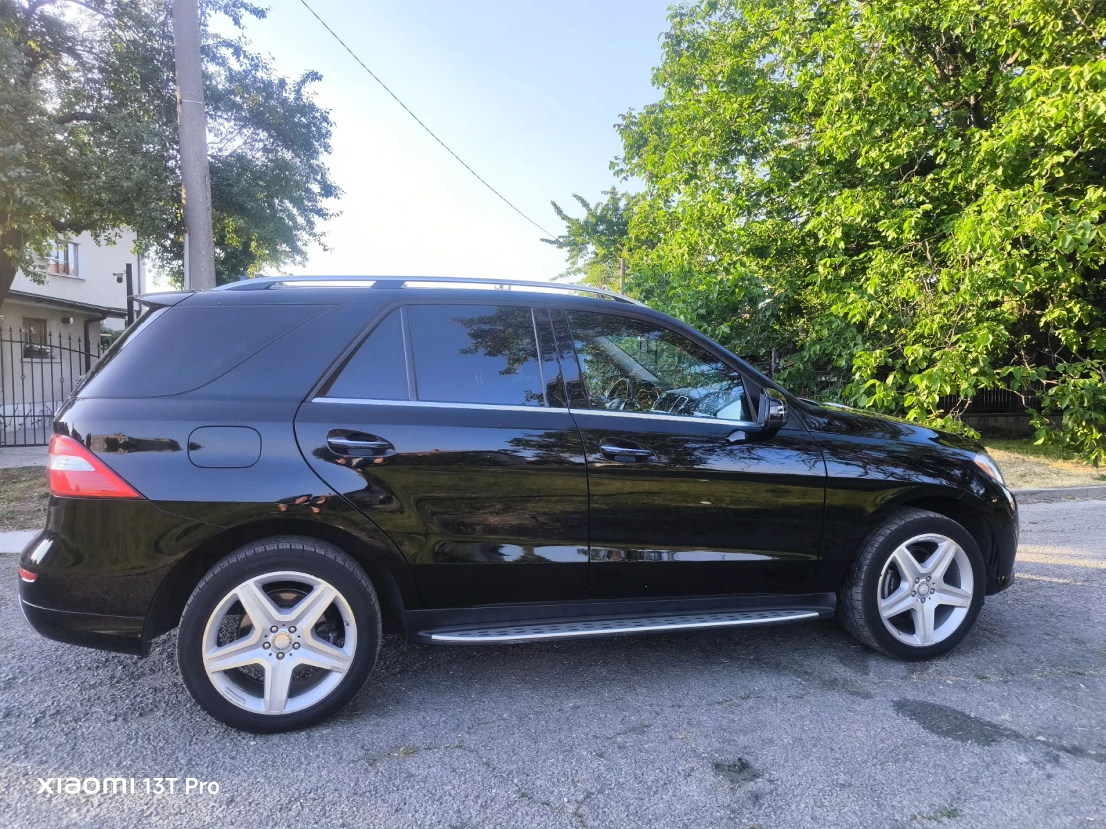 Mercedes-Benz ML 400  - изображение 3