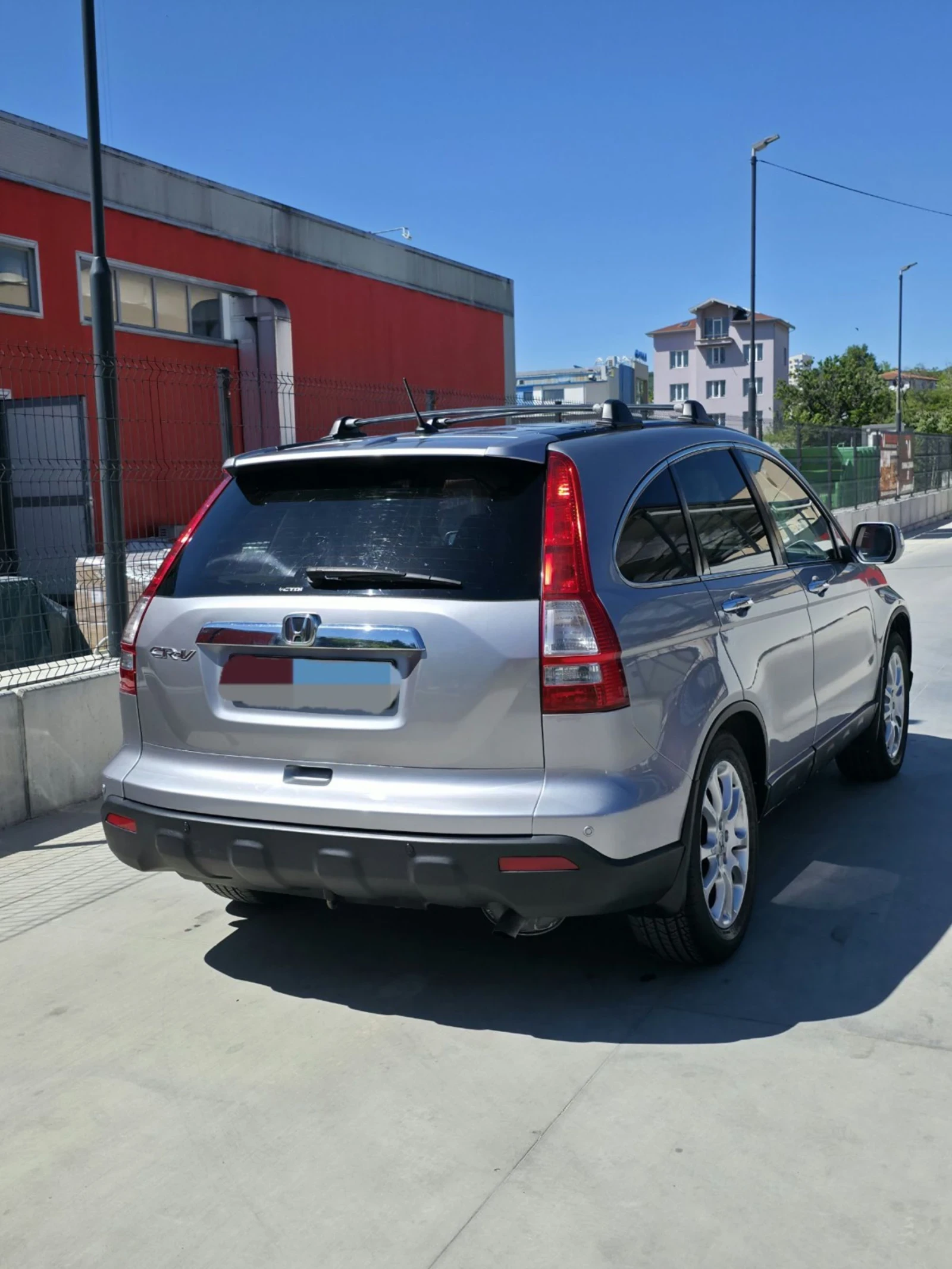 Honda Cr-v  - изображение 6