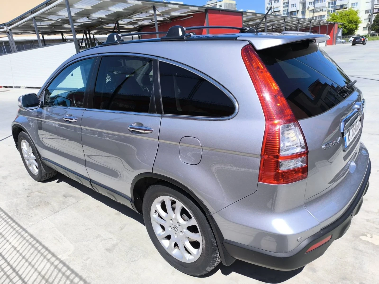 Honda Cr-v  - изображение 4