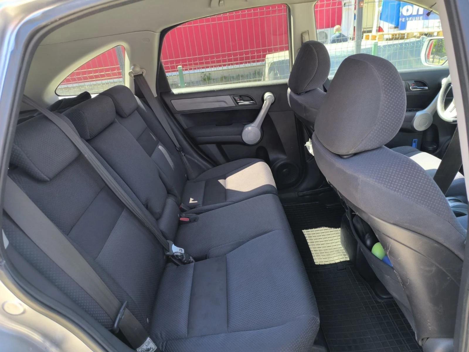 Honda Cr-v  - изображение 7