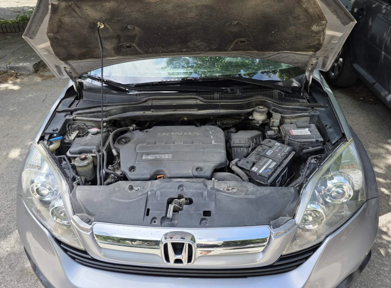 Honda Cr-v 2.2 cdti | Mobile.bg � ����������� 11