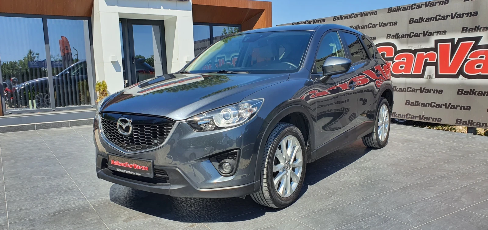 Mazda CX-5 2.2L Skyaktiv-D 4WD Exceed 120хил.км! - изображение 2