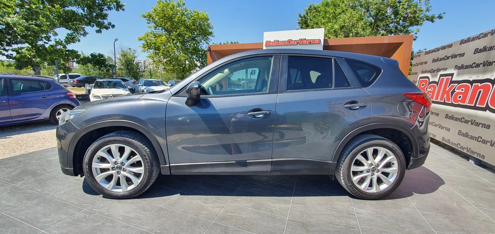 Mazda CX-5 2.2L Skyaktiv-D 4WD Exceed 120хил.км! - изображение 4