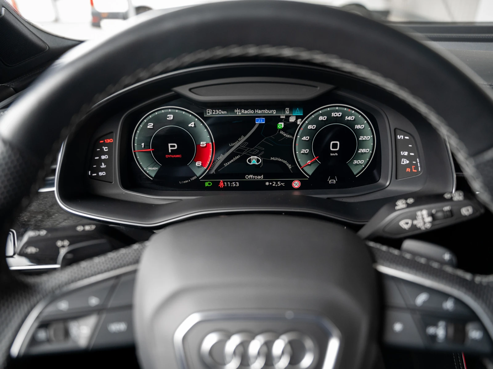 Audi SQ7 4.0* TDI* MATRIX* B&O-3D* MEMORY* DISTR*  - изображение 9