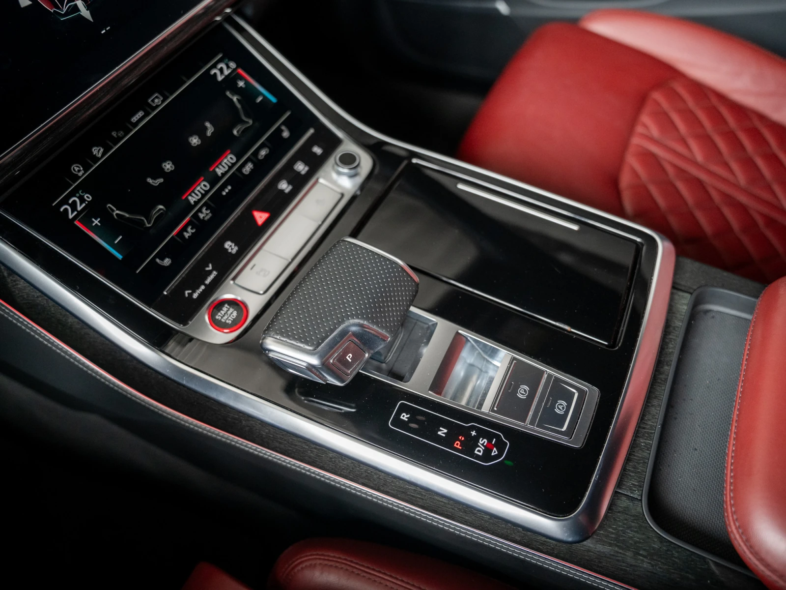 Audi SQ7 4.0* TDI* MATRIX* B&O-3D* MEMORY* DISTR*  | Mobile.bg   11