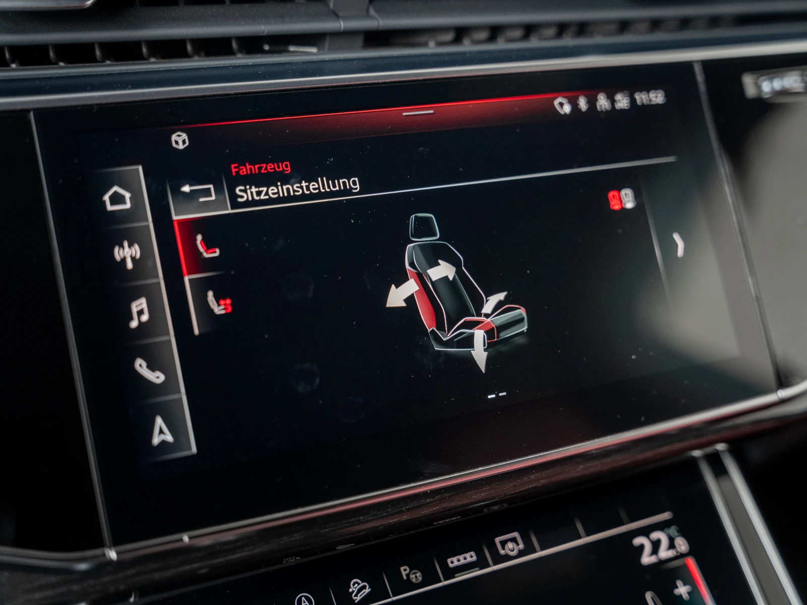 Audi SQ7 4.0* TDI* MATRIX* B&O-3D* MEMORY* DISTR*  - изображение 10