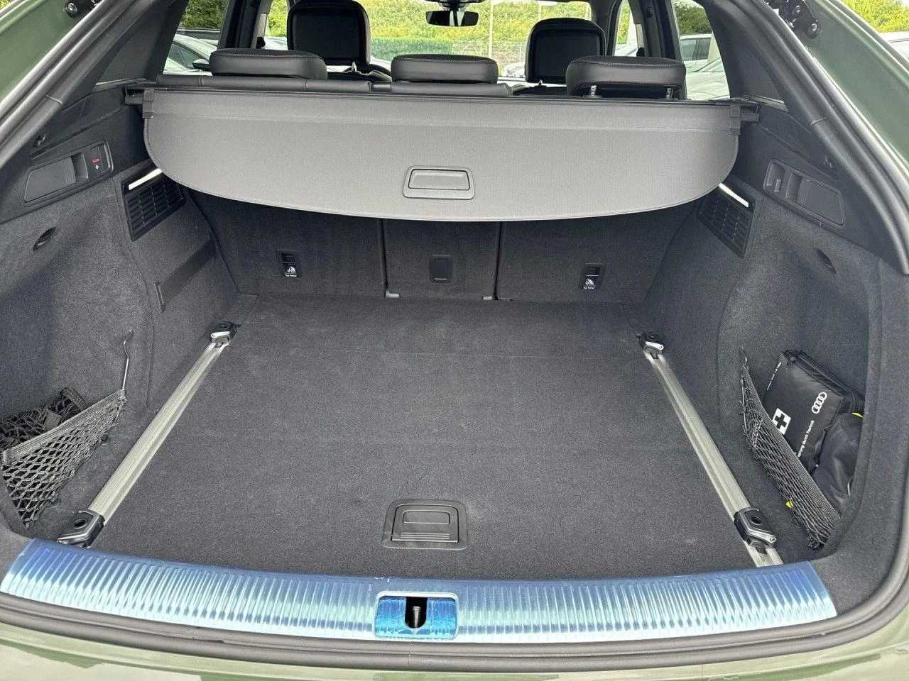 Audi SQ5 3.0TDI* MEMORY* DISTR* CARBON* PANO* MATRIX*  | Mobile.bg   13