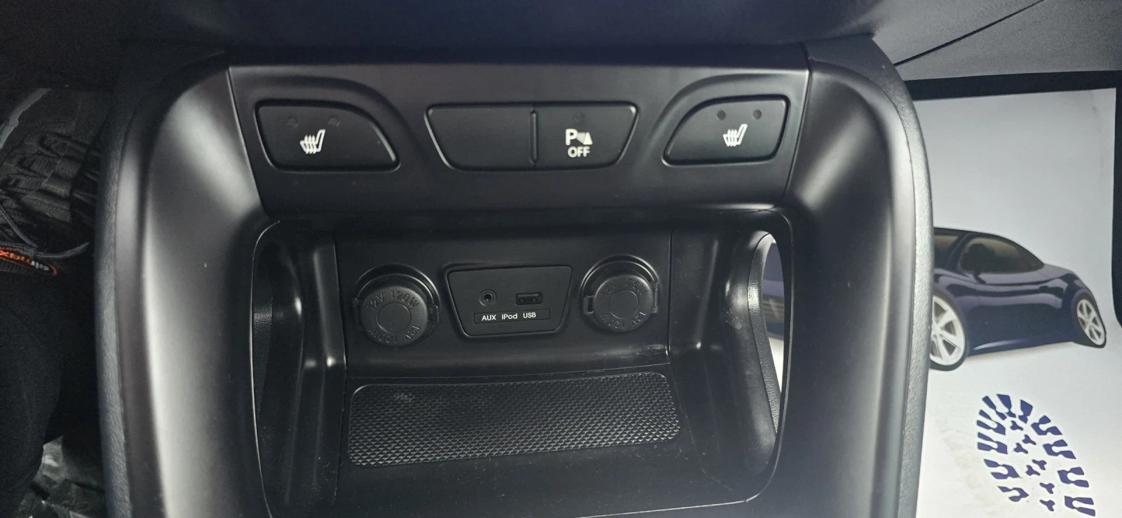 Hyundai IX35 1.6i 135к.с. BLUE DRIVE НАВИГАЦИЯ !!ЛИЗИНГ!! | Mobile.bg — изображение 14