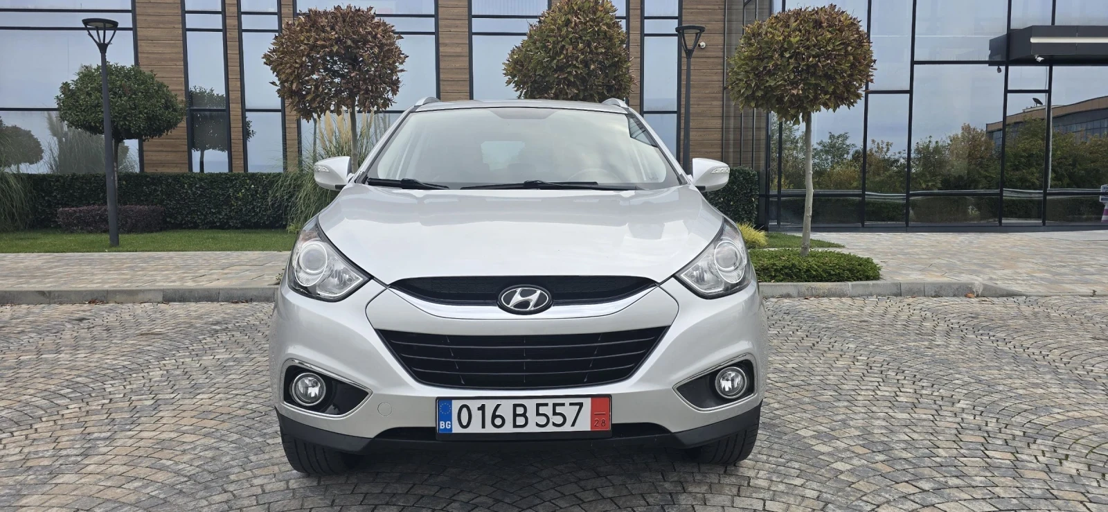 Hyundai IX35 1.6i 135к.с. BLUE DRIVE НАВИГАЦИЯ !!ЛИЗИНГ!! | Mobile.bg — изображение 1