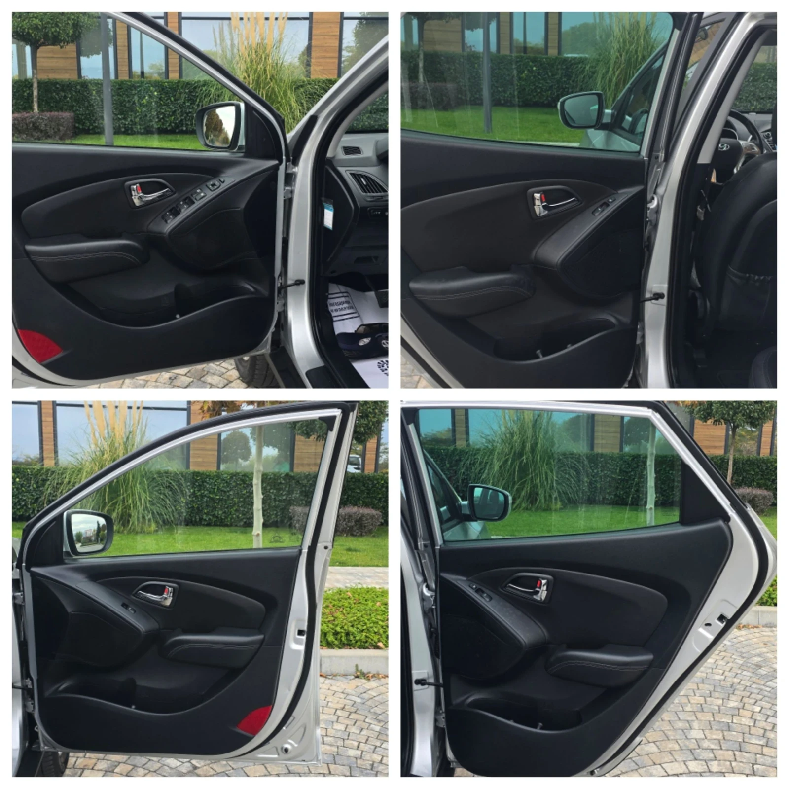 Hyundai IX35 1.6i 135к.с. BLUE DRIVE НАВИГАЦИЯ !!ЛИЗИНГ!! | Mobile.bg — изображение 10