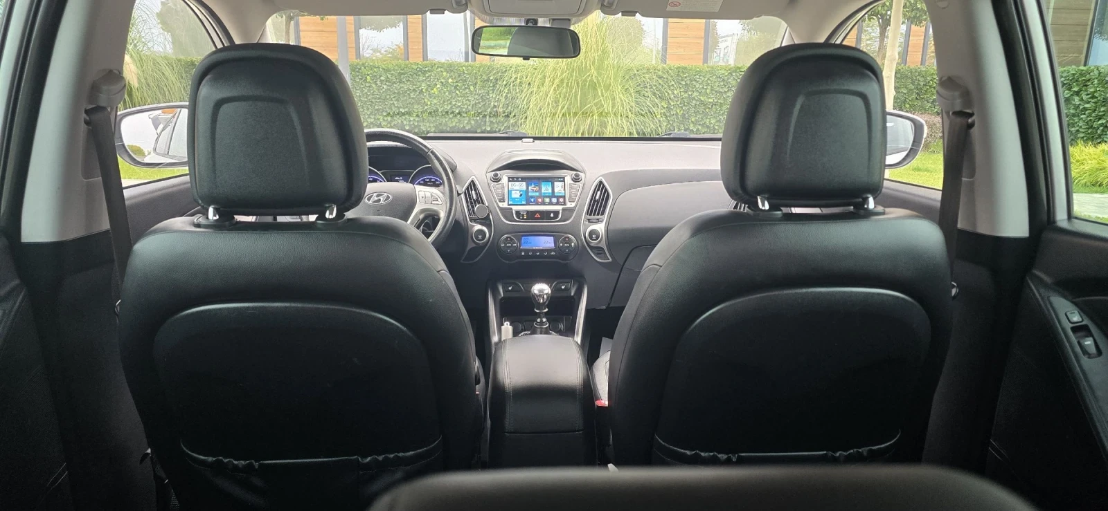 Hyundai IX35 1.6i 135к.с. BLUE DRIVE НАВИГАЦИЯ !!ЛИЗИНГ!! | Mobile.bg — изображение 13